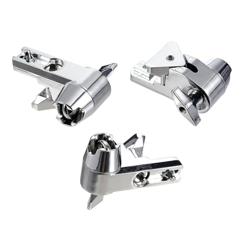 Clamp Metálico para Accesorios de Batería con Montura Giratoria miniatura 6