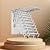 Folding Ladder Loft Stair, 12 Steps Retractable Pull Down Attic Stairs with 31.5x39.4in Open Size,Attic Ceiling Pull Down Ladder, Carbon Steel, Ldeal for Garage Attics, Storage Rooms (Blue)