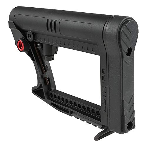 Amazon | SAA LUTH MBA-4タイプ カービンバットストック BK