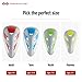 McDavid Protective Cup for Support and Comfort, Athletic Cup for Hockey Baseball Softball Wrestling Football Flexcup Supperior Cups for Youth Boys and Adults Groin Protection