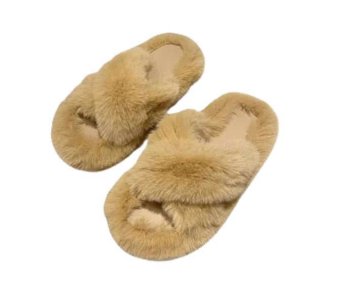 Slippers For Women Winter Sandals Casual Flats Home Footwear Man Girls Sliders Flip Flops Chappals Ladies Clogs Sleeper Slides Stylish Ortho Soft-image-26