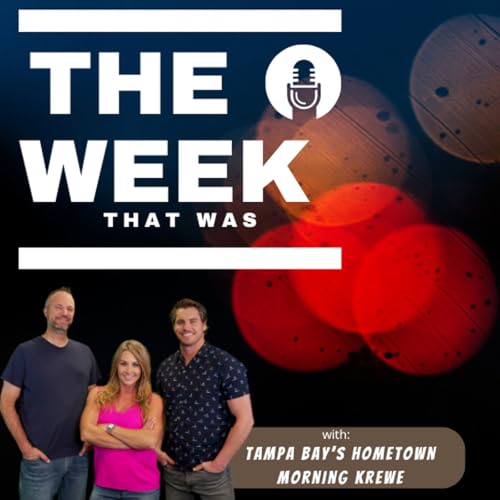 The Week That Was Podcast cover art