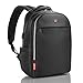 Produktbild all4way Laptop Rucksack RFID Schutz schwarz - Diebstahlschutz USB Port Swiss Design - Business College Reise Schulrucksack - wasserdichter Rucksack für Herren Damen - 15" neues Modell