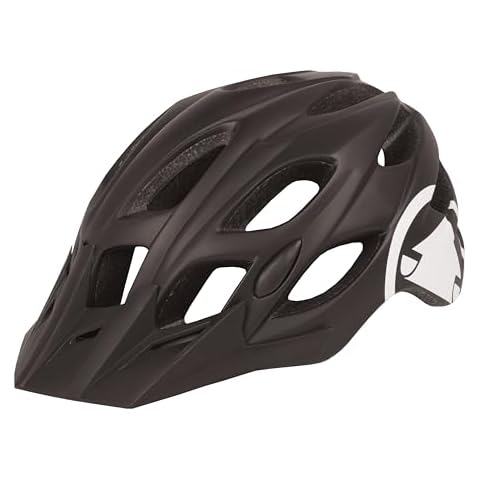 endura hummvee matt black cycle helmet Cover