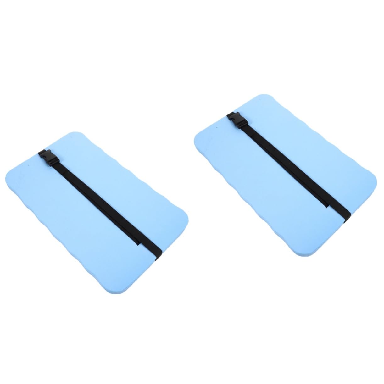 BESPORTBLE 2pcs Swim Belt for Adults Flotation Belt Learning Swim Float for Swimming Training Portable Kick Board