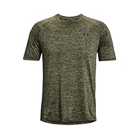 Under Armour Herren UA Tech 2.0 SS Tee, leichtes Sportshirt, weiches und schnelltrocknendes Funktionsshirt