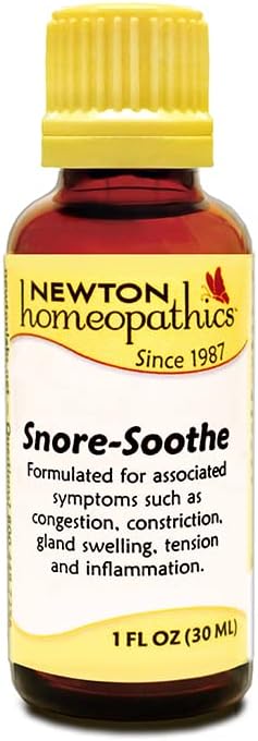 Snore Soothe1 Oznewton Homeopathics