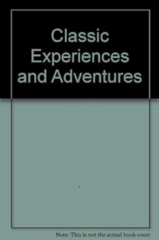 Hardcover Classic Experiences and Adventures Book