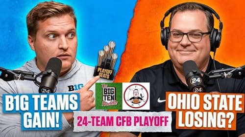 24-Team CFP Winners and Losers: Iowa Becomes January Fixture?