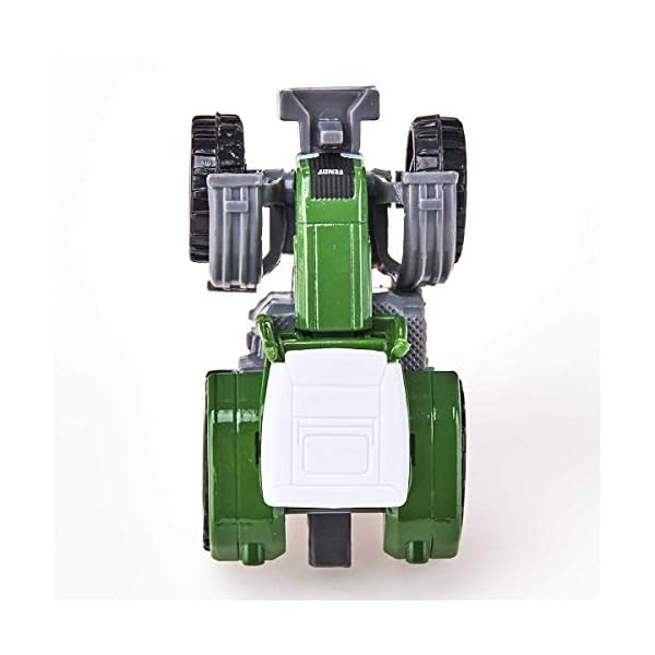 Siku 0858, Fendt Favorit 926 Vario, Metall/Kunststoff, grün, Spielzeugtraktor für Kinder – Bild 6