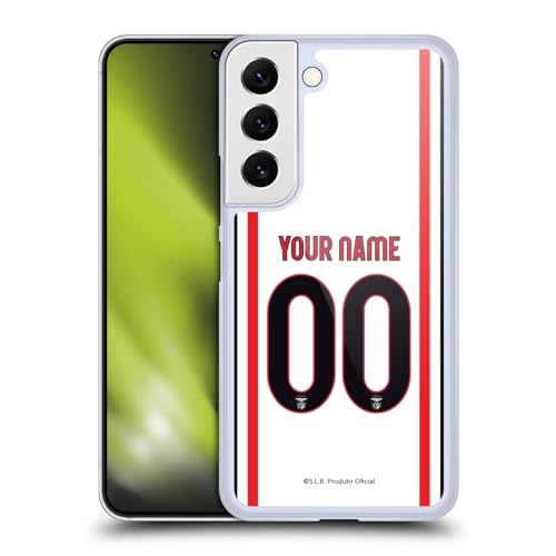 Coque Samsung S22 5G Benfica rigide personnalisée protection arrière téléphone