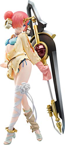 Max Factory Estatua Saber/Frankenstein 23 cm. Fate/Grand Order. Escala 1:7