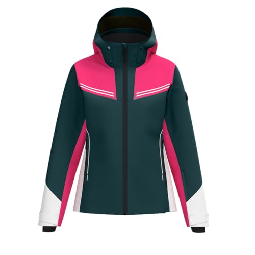 HEAD JOY VESTE Femme haut de gamme avec finitions soignées stretch
