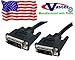 Computer DVI Cable Monitor DVI Cable 6 ft