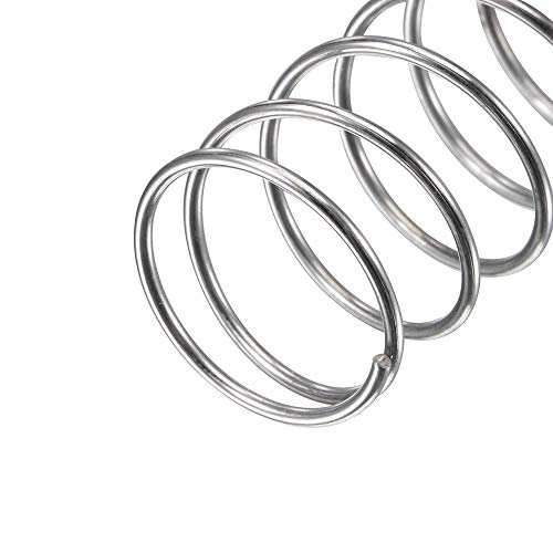 YeVhear, molla di compressione in acciaio