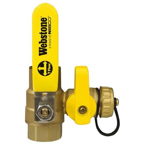 Image of Webstone 1 SWT x FIP Ball Drain
