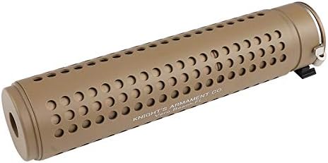 SAA KACタイプ 5.56mm QDSS NT4サイレンサー (M4QDハイダー付属) DE