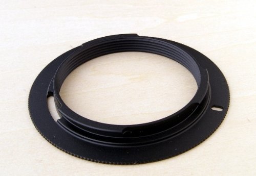 M42 マウント レンズ → PENTAX ペンタックス K マウント ボディ クイック アダプター 中近距離用(無限遠を出すことはできません) 並行輸入品 M42 マウント レンズ → PENTAX ペンタックス K マウント ボディ クイック アダプター 中近距離用(無限遠を出すことはできません) 並行輸入品