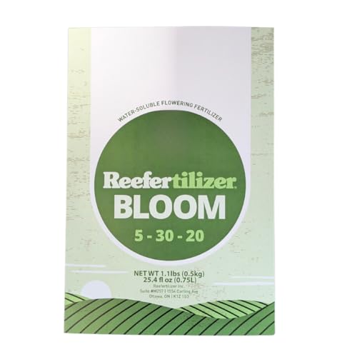 Reefertilizer® Bloom - NPK + Micronutrients for Plants in