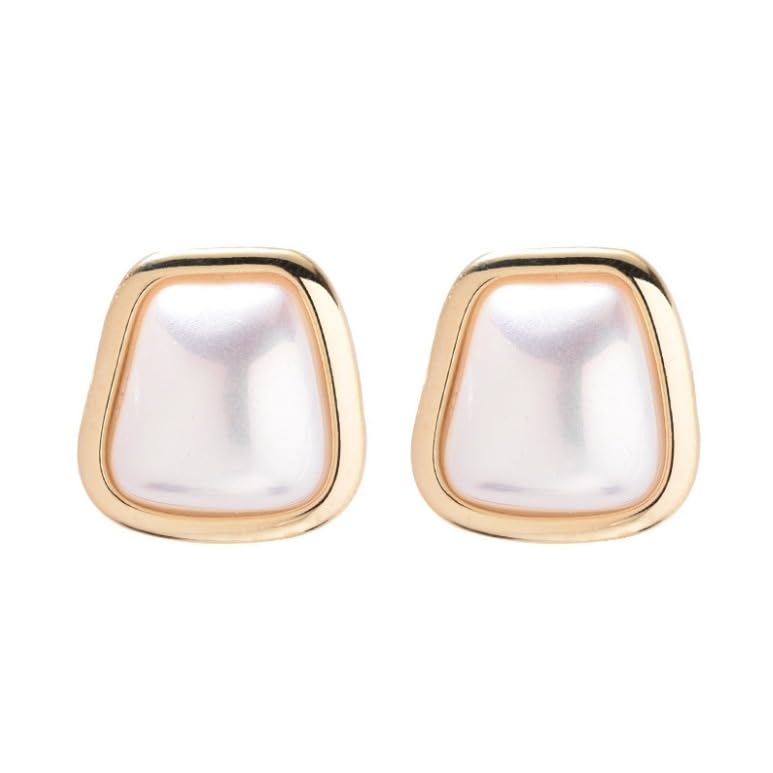 See full amazon price history chart for VIEN Square Pearl Earrings for Women Geometric Fine Jewelry Minimalist Accessories VIEN Square Pearl Earrings for Women Geometric Fine Jewelry Minimalist Accessories (B0CHW2NHKW) Amazon Price History, Amazon Price Tracker