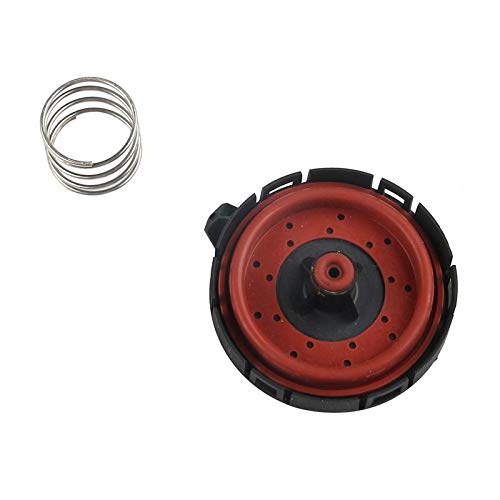 WarriorsArrow Vent Pressure Regulating Valves for BMW 545i 550i 645i 650i 745i 750i X5 11127547058