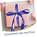 HEALSOPTHY 2pcs Ramadan Festival Craft Ribbon Elegant for Wrapping Party Decorations and Home Presentations Ample for All Your Needs