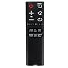 New AH59-02631A Replaced Remote fit for Samsung HW-H450 HW-HM45 HW-HM45C Wireless Audio soundbar
