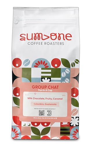 Café en grano tostado medio 10 oz miniatura 1