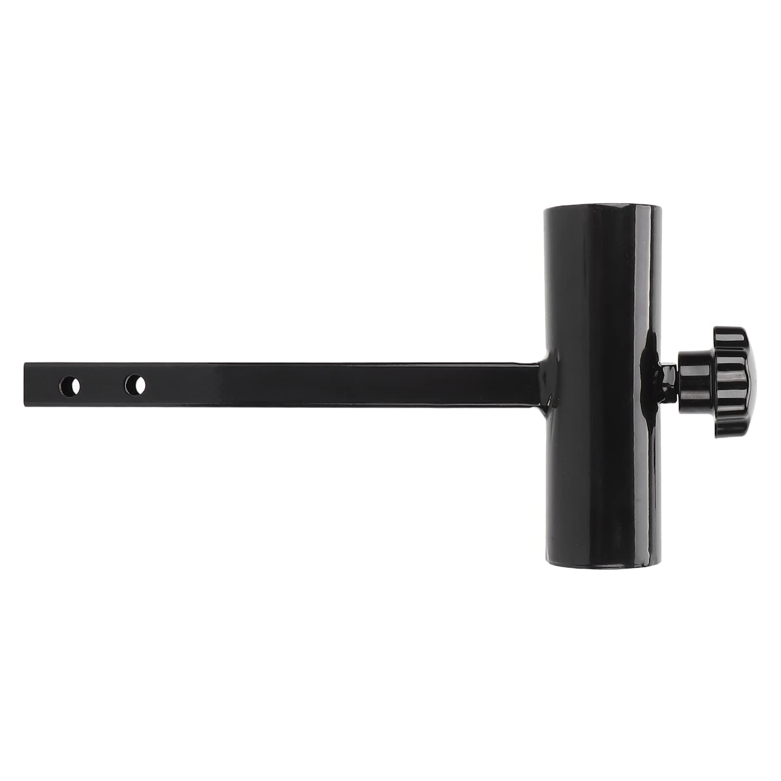 Alvinlite Carts Umbrella Holder Universal Carts Umbrella Holder, Adjustable Umbrella Support Stand Carts Umbrella Bracket for Scooter Wheelchair