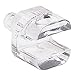 1/4'' Glass Shelf Supports, 16 pack