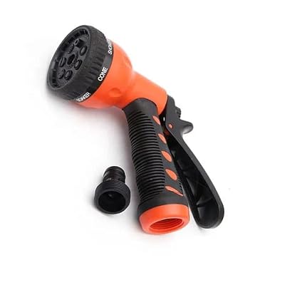 Orret Home 7 Function Automatic Garden Irrigation Gun, Lawn And Garden Irrigation Set, Sprinkler