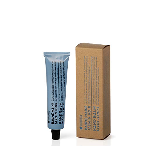 Compagnie de Provence Hand Balm Olive Enriched - Black Jasmine - 2.5 Fl Oz Tube