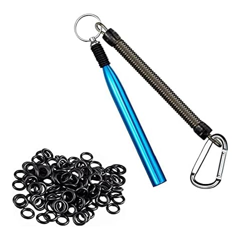 Kit de Pesca Yililay Wacky Rig Cover