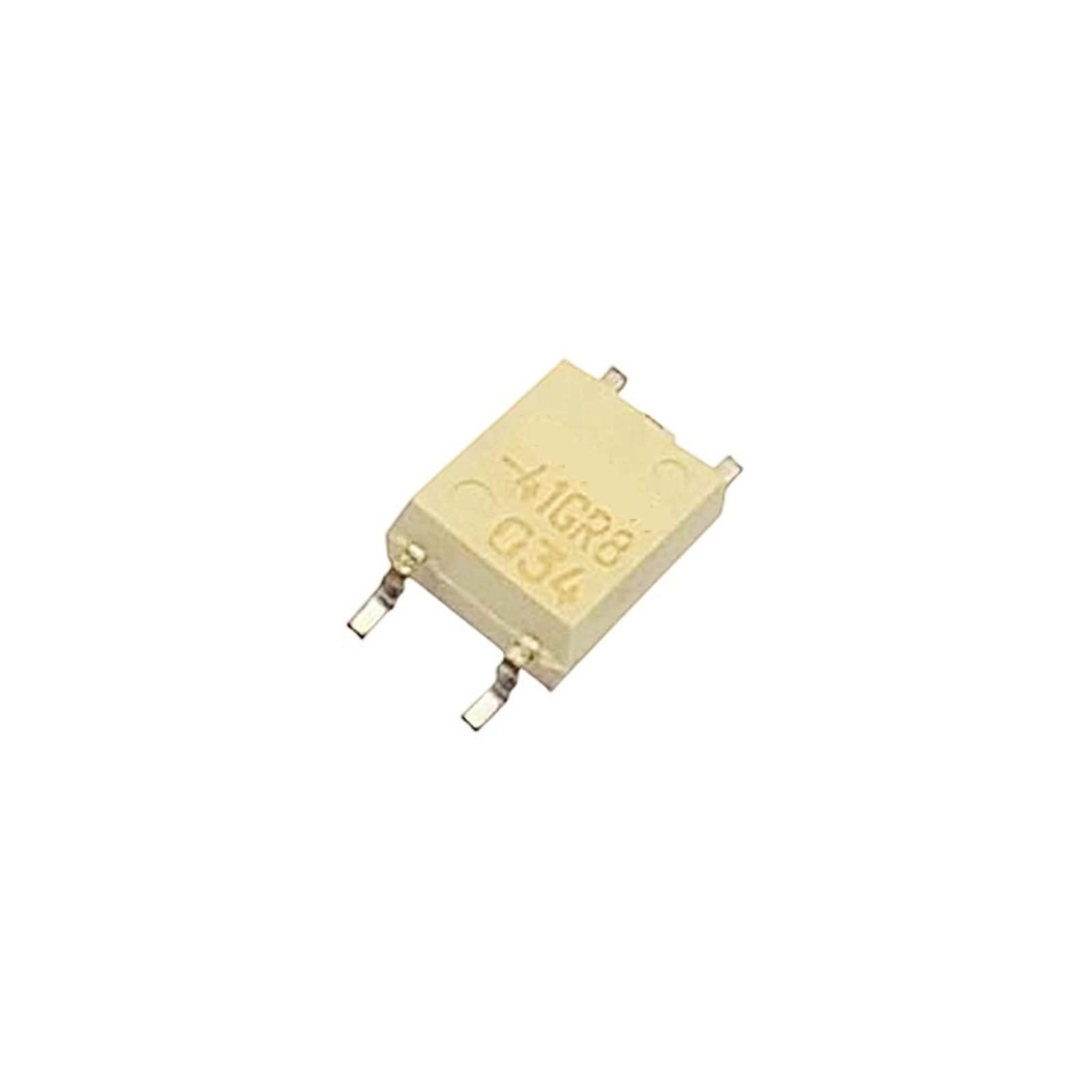 Relais MOS FET G3VM-41GR8 commutateur 1A semi-conducteur de puissance pour automatisme industriel