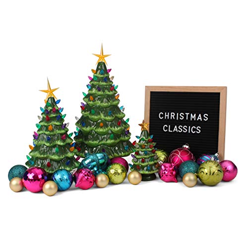 Ceramic-Christmas-Tree-Tabletop-Christmas-Tree-with-Lights-155-Large-Green-Christmas-Tree-Multicolored-Lights-Lighted-Vintage-Ceramic-Tree