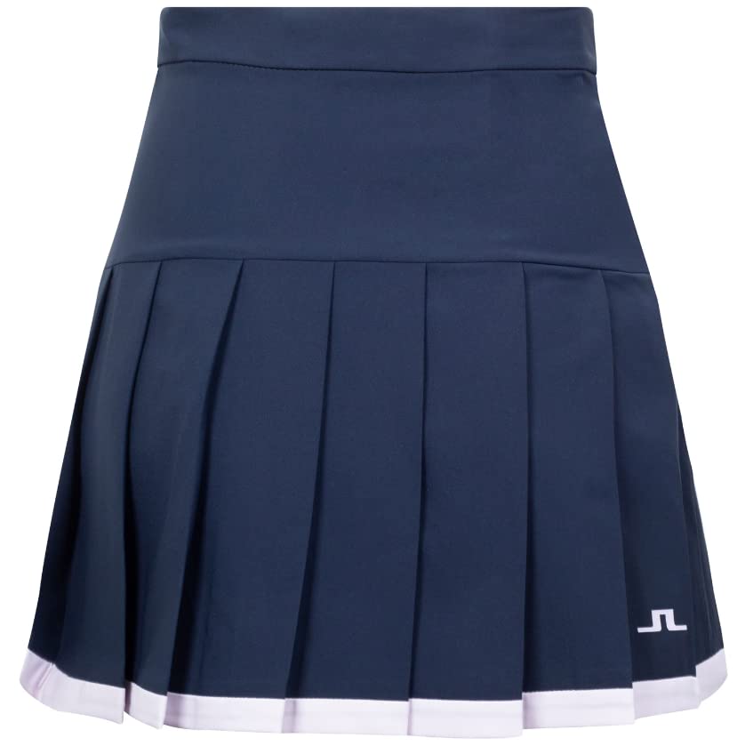 Buy SS22 Malika Pleated Golf Skirt, JL Navy Online at desertcartINDIA