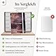 Lebenskompass Kalender 2025 2026 A5 ”Dreamy” - Hardcover Buchkalender von Juli 2025 bis Dezember 2026 - Dein Wochenplaner & Terminplaner für 18 Monate