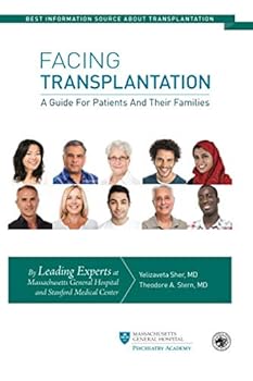 Paperback Facing Transplantation: A Guide for Patients and Their Families Book