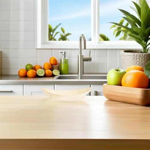 Platos Desechables de Madera Beaupretty 11.5cm x 6.5cm 100 Unidades miniatura 5