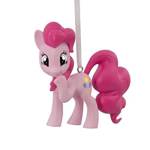 Hallmark Hasbro My Little Pony Pinkie Pie Christmas Ornaments #TOP18