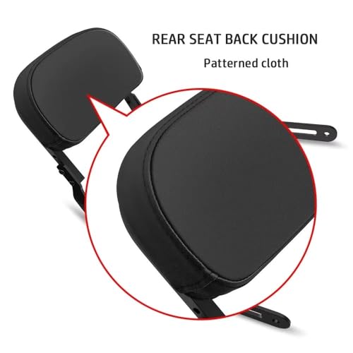 Kit de coussin passager Eliminator SE 450 finition haut de gamme - 6