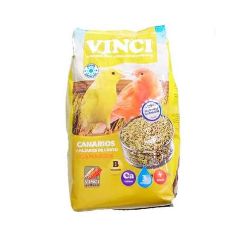 Vinci Mixtura para Canarios y Pájaros de Canto