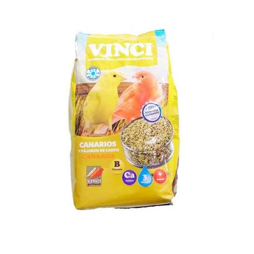 Vinci Mixtura para Canarios y Pájaros de Canto