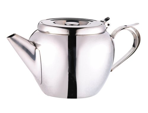 Browne (515151) 20 oz Stainless Steel Stackable Teapot
