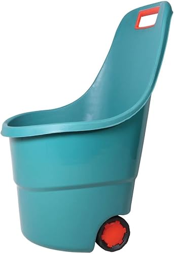 Dura-Tech Carrito multiusos Versátil y ligero Fácil maniobrabilidad Resistente a la intemperie y a prueba de fugas Diseño compacto Capacidad de