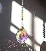 Sun Catcher Feng Shui Crystals Window Large AB Drop Prism Home Decoration Come Gift Box