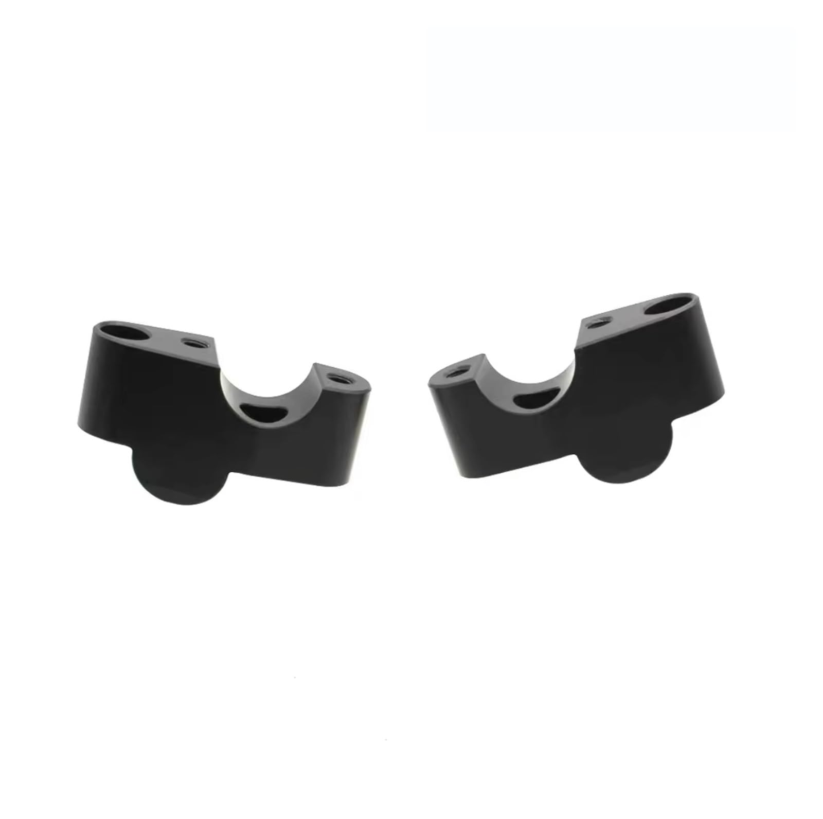 Alzas Manillar Motocicleta Adaptador Montaje En Manillar para Motocicleta Elevadores Abrazadera Y Cubierta para CFMOTO 450NK 450 NK CF450 2023 2024