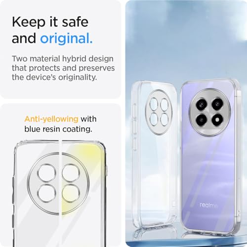 Image of Jkobi Back Cover Case for Realme 13 Pro | Realme 13 Pro Plus 5G (Elegant PU Leather Finish | Premium Minimalist Professional | Camera Protection Bump)