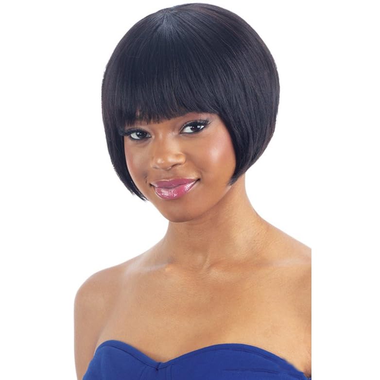 Shake-N-Go Naked Brazilian Natural Human Hair Premium Wig Noa (LIGHT BLONDE 613)