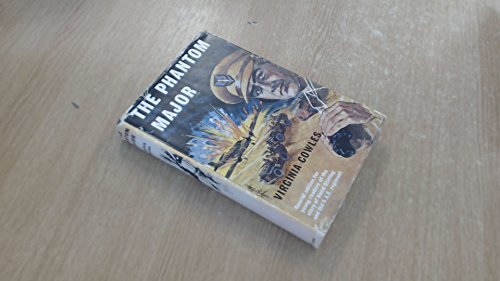The Phantom Major: The Story of David Stirling ... B00281UCC0 Book Cover